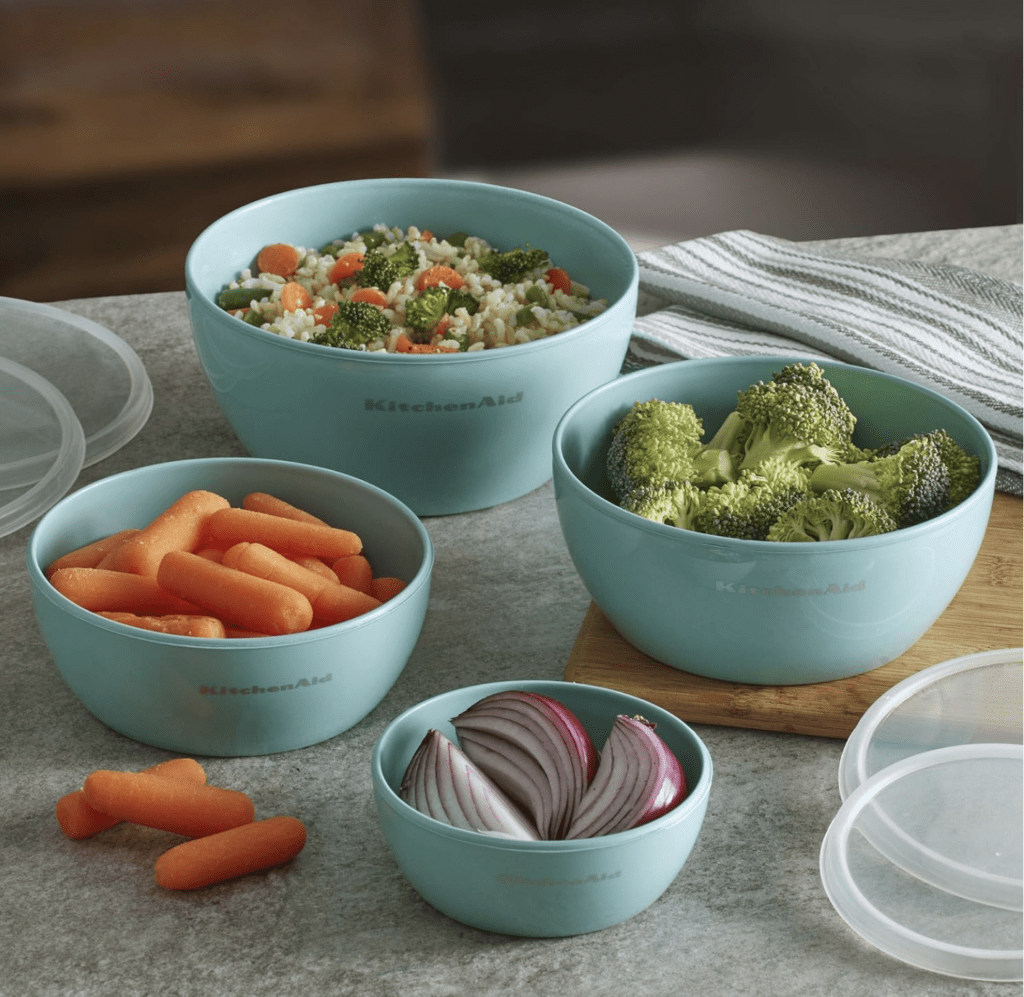 KitchenAid Classic Prep Bowls